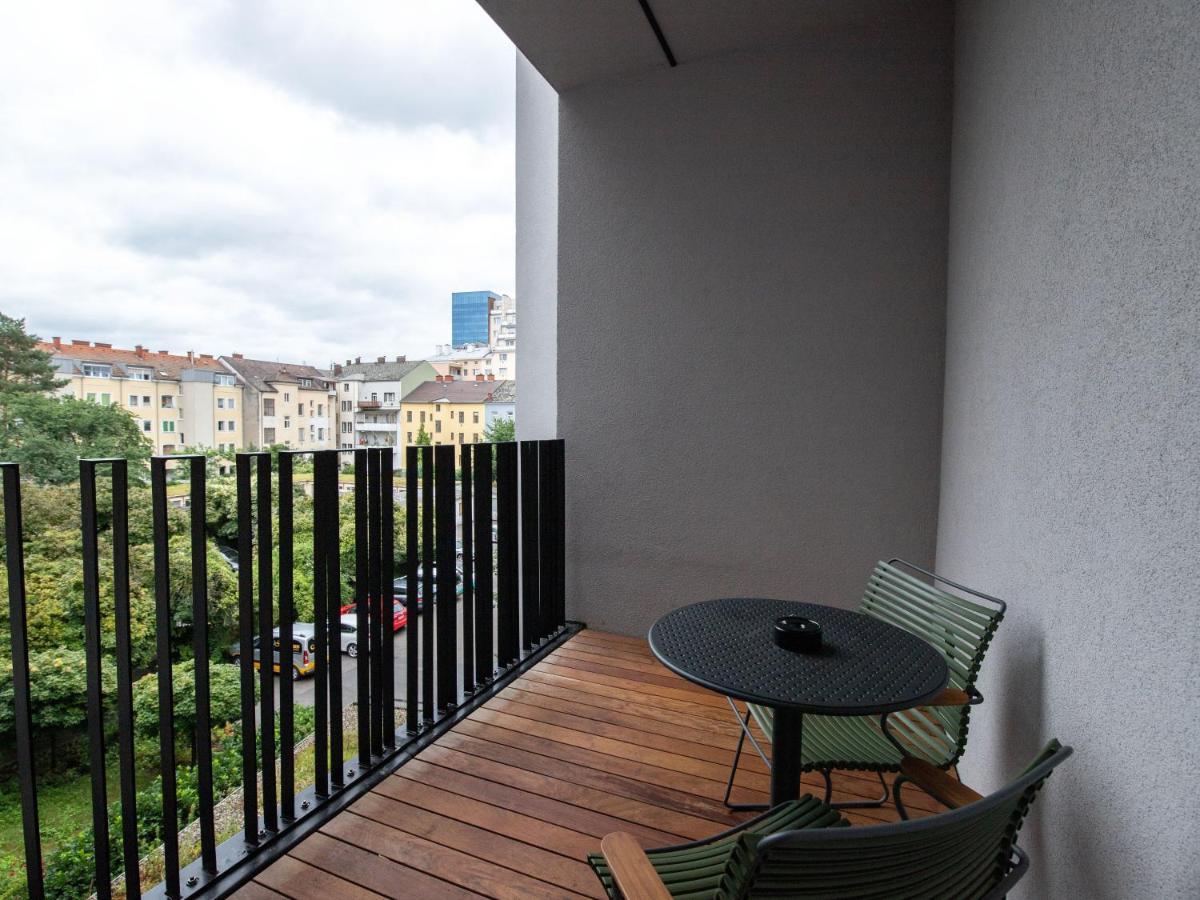 Limehome Linz Schillerstrasse 外观 照片