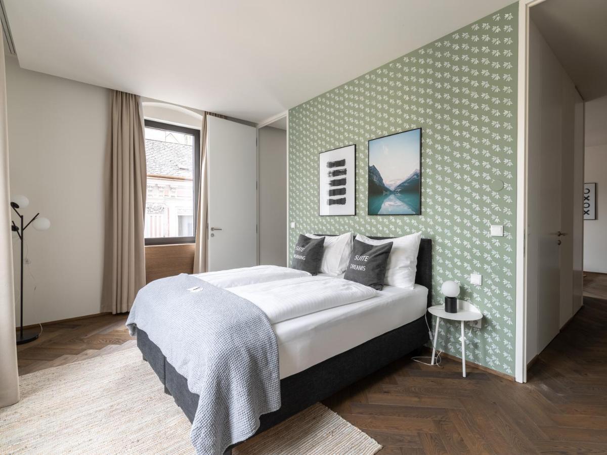 Limehome Linz Schillerstrasse 外观 照片