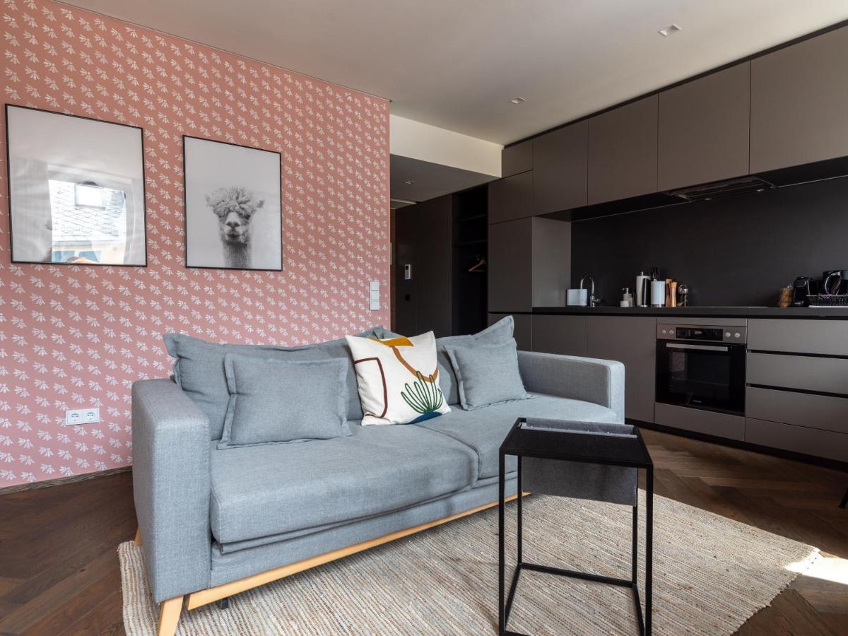 Limehome Linz Schillerstrasse 外观 照片