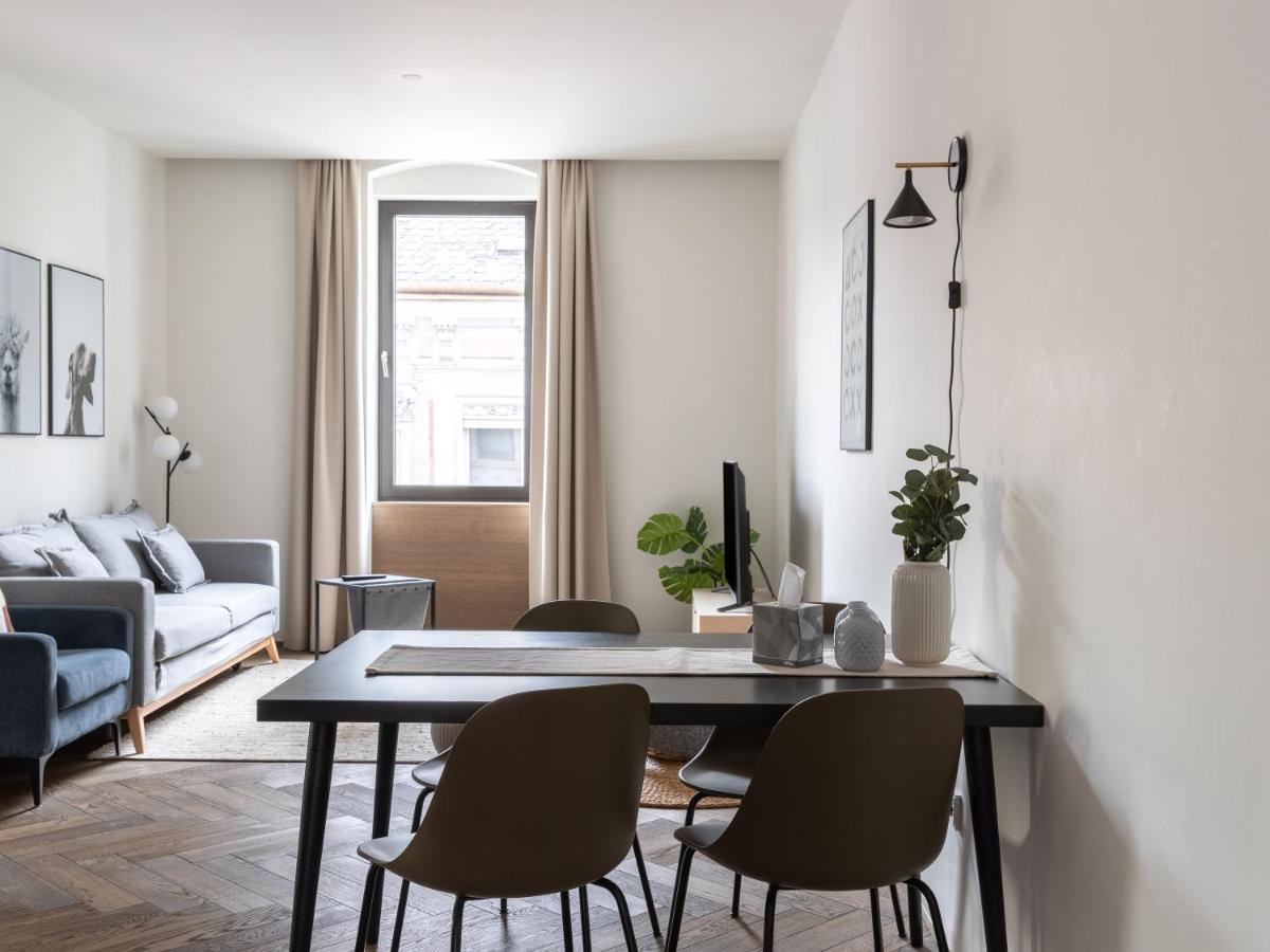 Limehome Linz Schillerstrasse 外观 照片