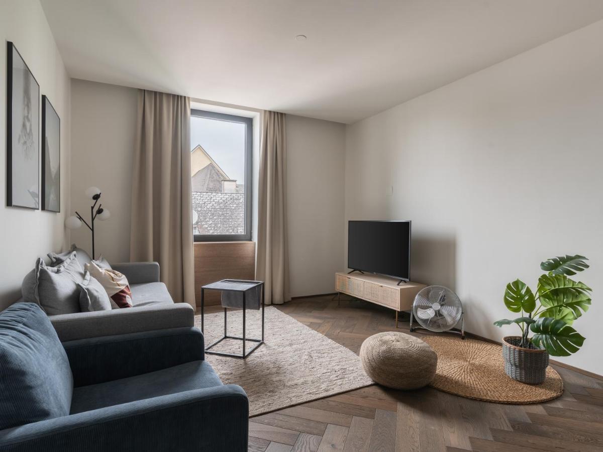 Limehome Linz Schillerstrasse 外观 照片