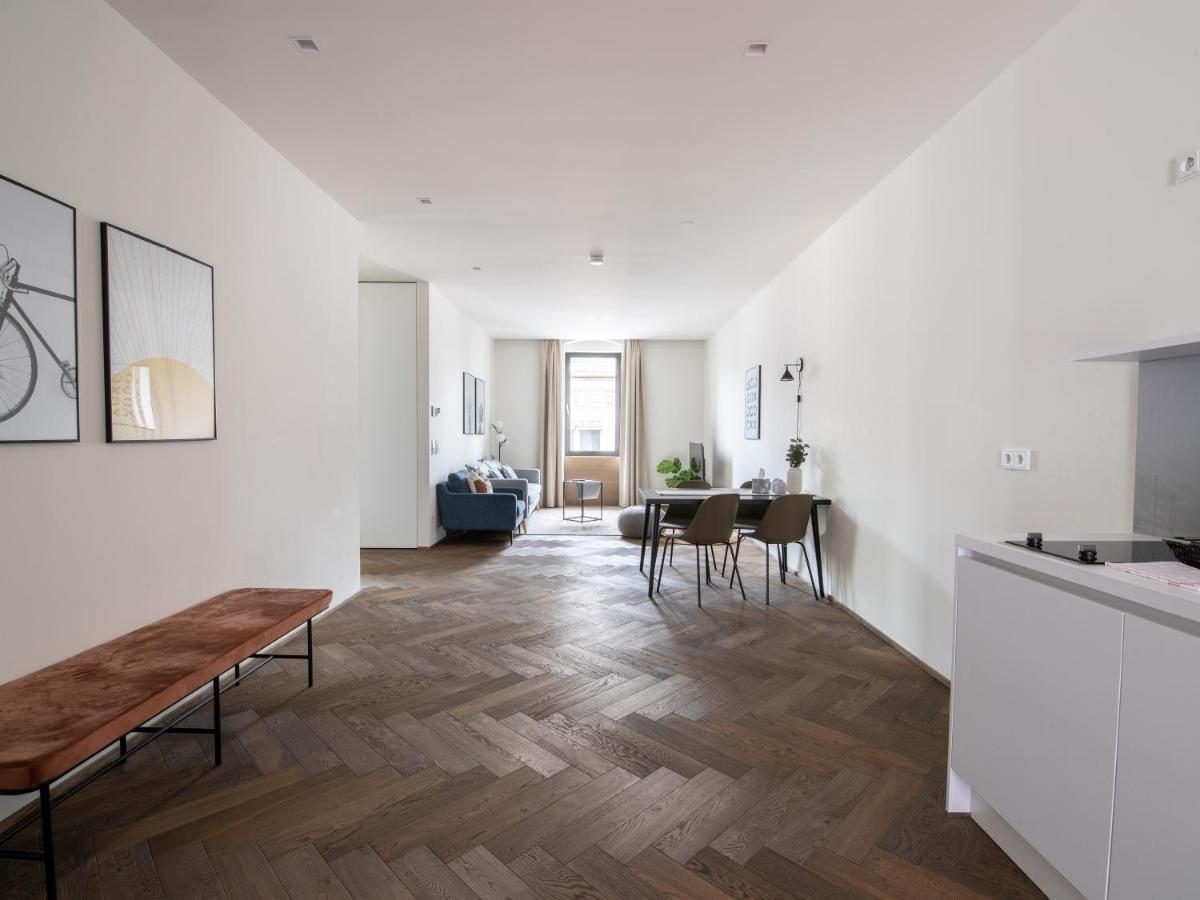 Limehome Linz Schillerstrasse 外观 照片