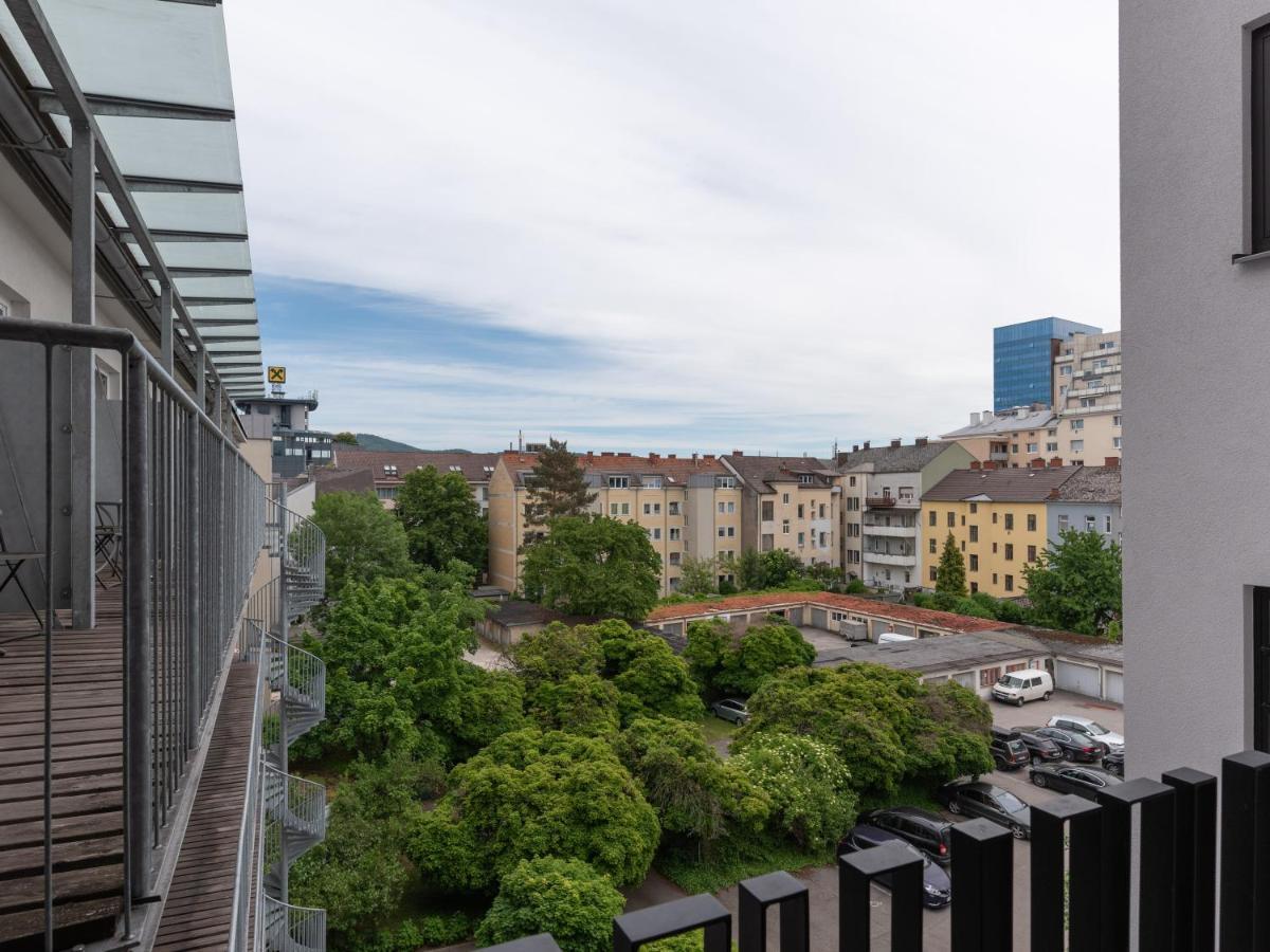 Limehome Linz Schillerstrasse 外观 照片