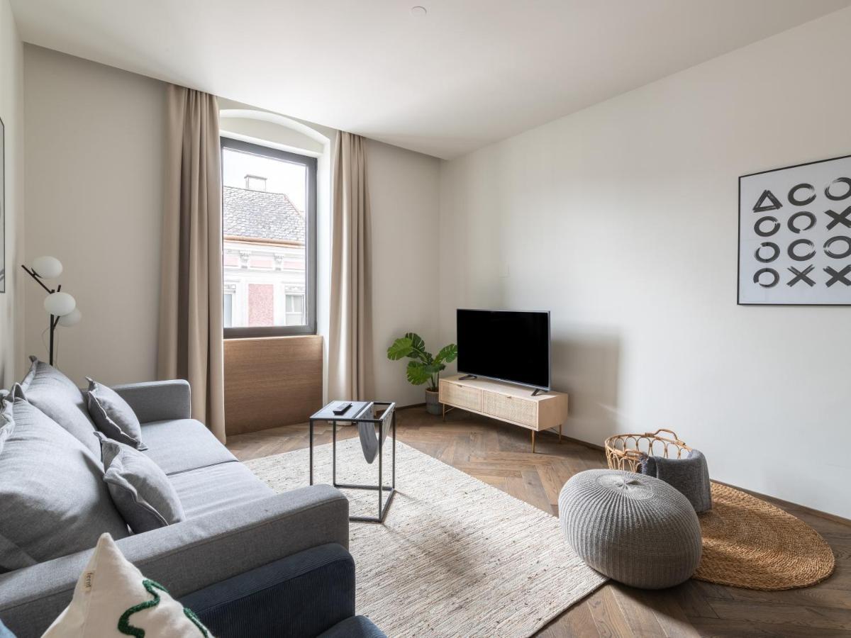 Limehome Linz Schillerstrasse 外观 照片