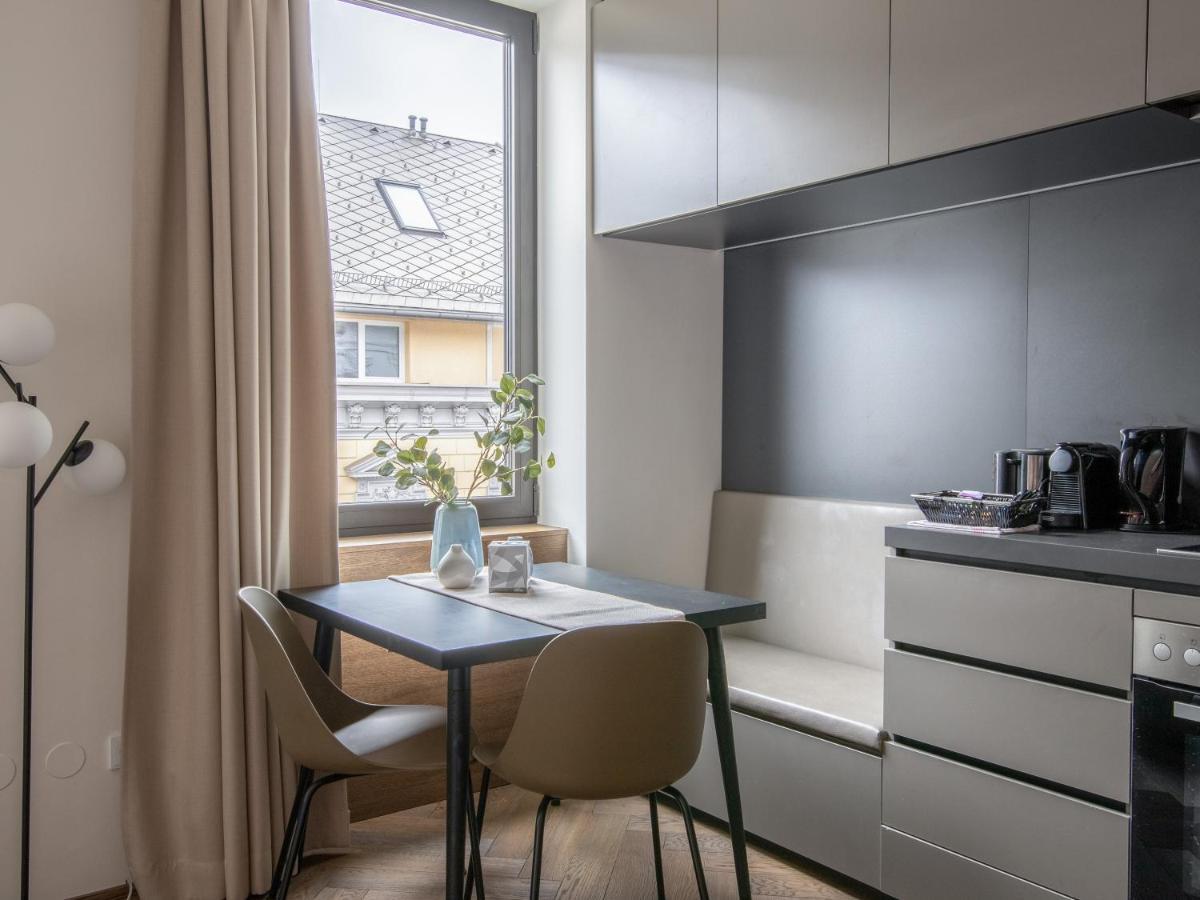 Limehome Linz Schillerstrasse 外观 照片
