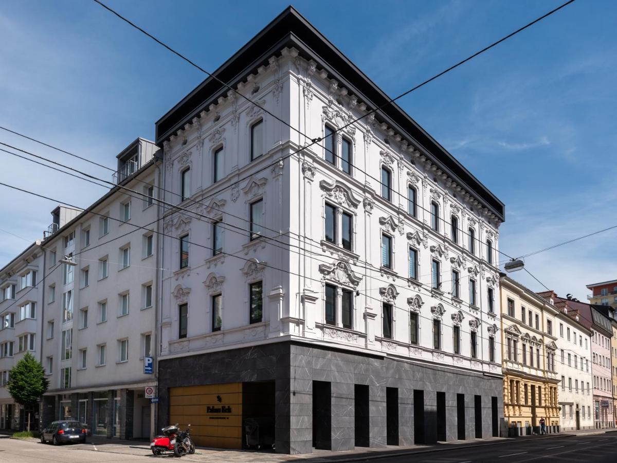 Limehome Linz Schillerstrasse 外观 照片
