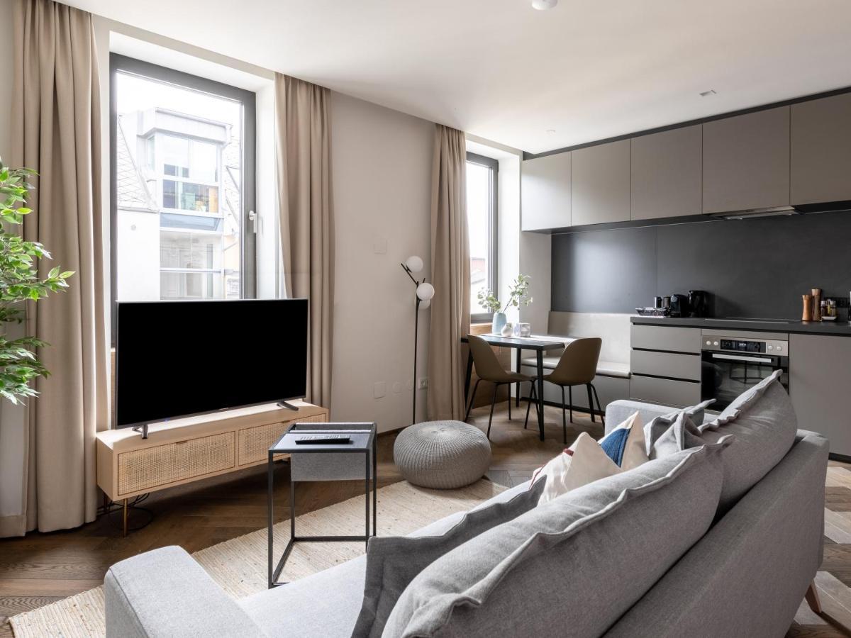 Limehome Linz Schillerstrasse 外观 照片