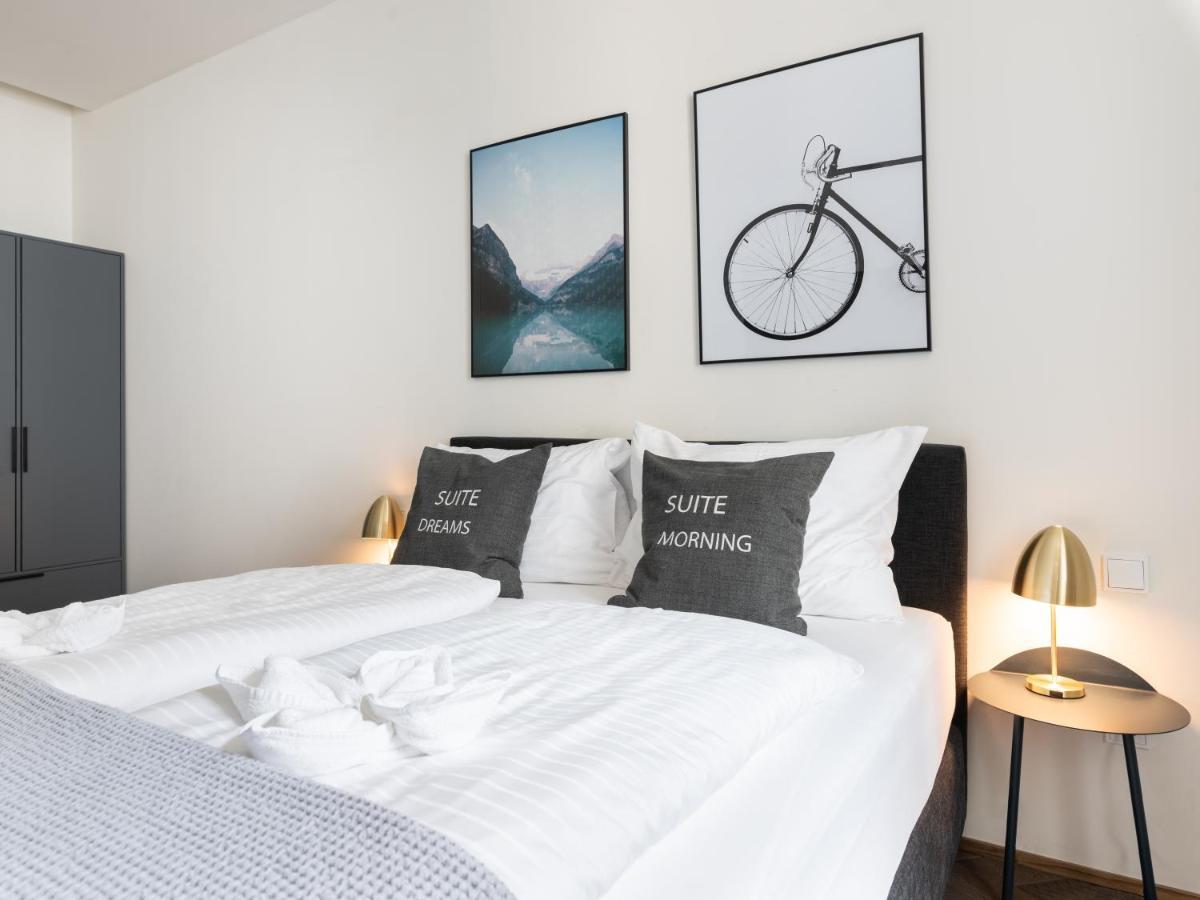 Limehome Linz Schillerstrasse 外观 照片