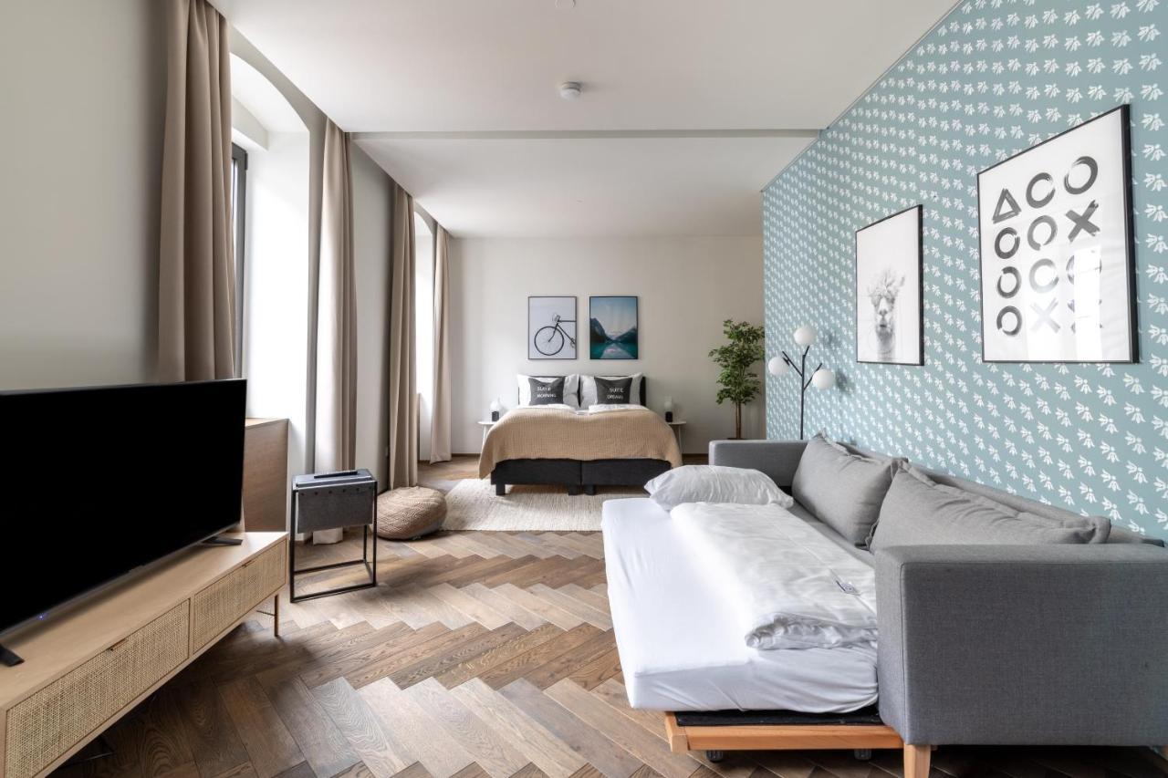 Limehome Linz Schillerstrasse 外观 照片