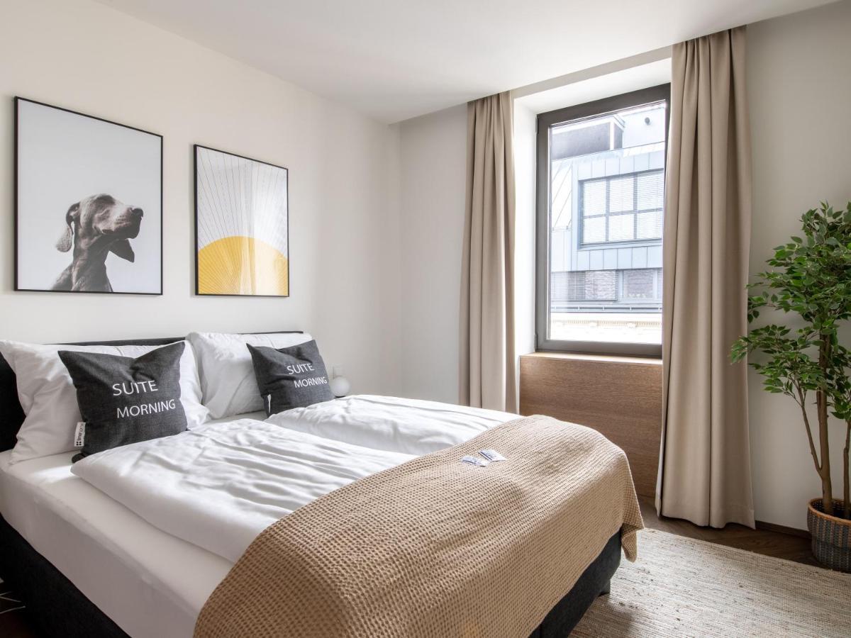 Limehome Linz Schillerstrasse 外观 照片