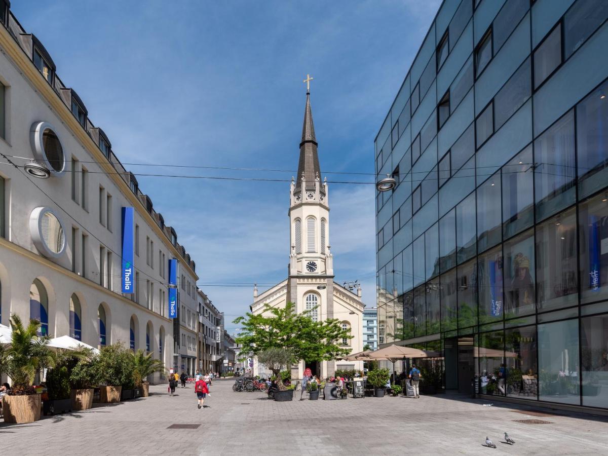 Limehome Linz Schillerstrasse 外观 照片