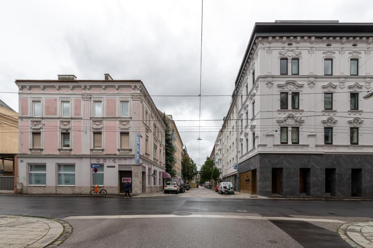 Limehome Linz Schillerstrasse 外观 照片