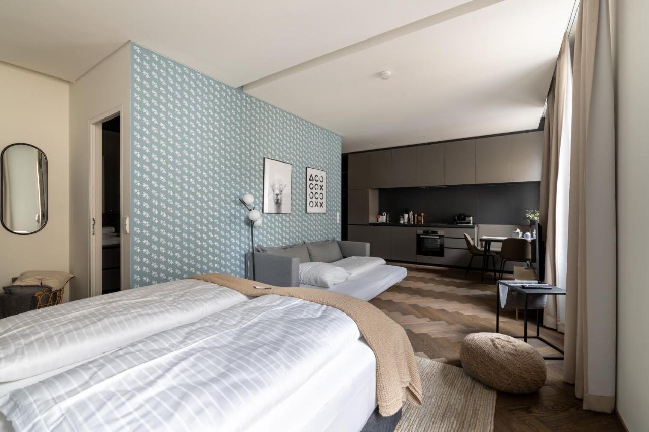 Limehome Linz Schillerstrasse 外观 照片