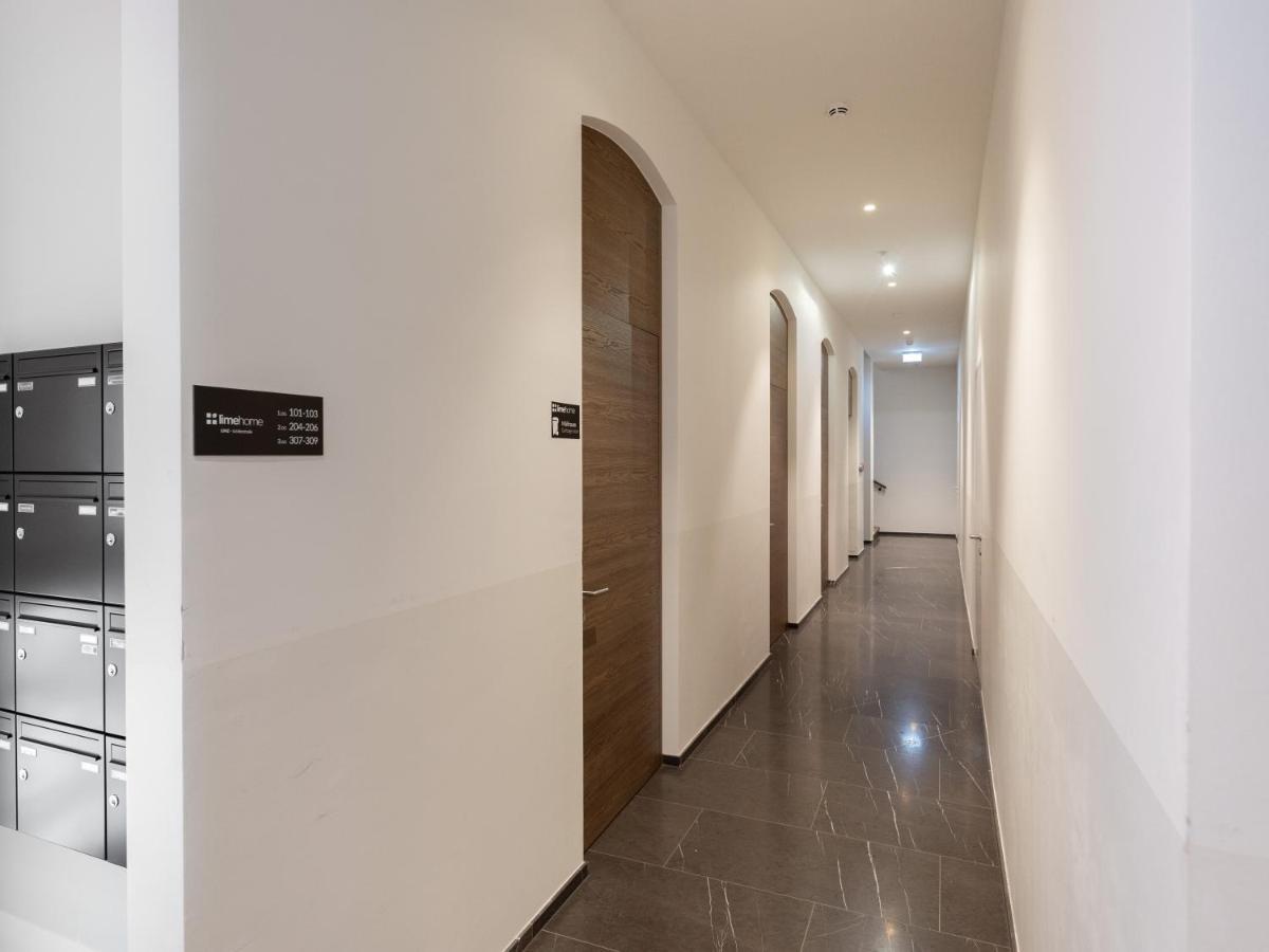 Limehome Linz Schillerstrasse 外观 照片