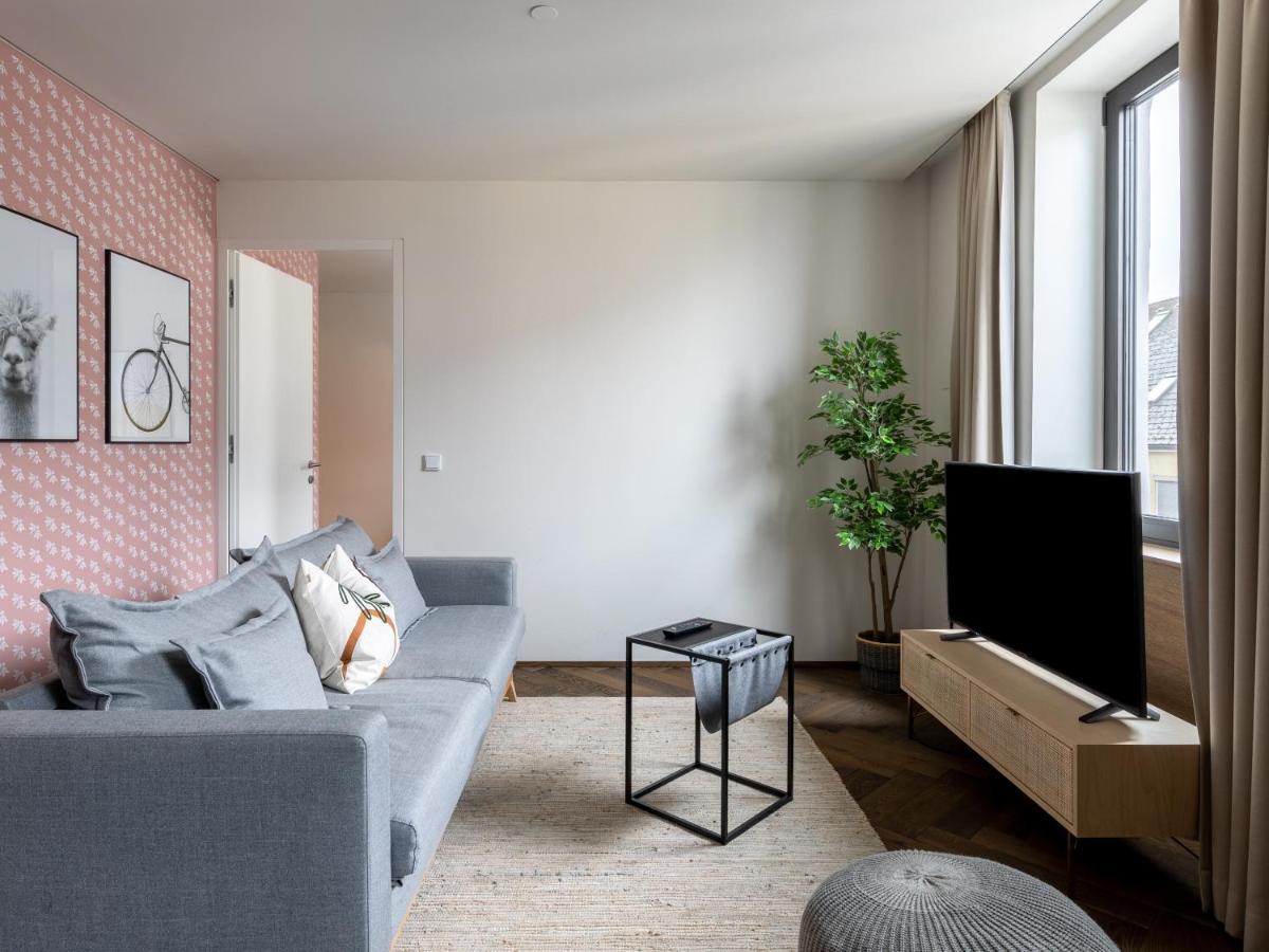 Limehome Linz Schillerstrasse 外观 照片