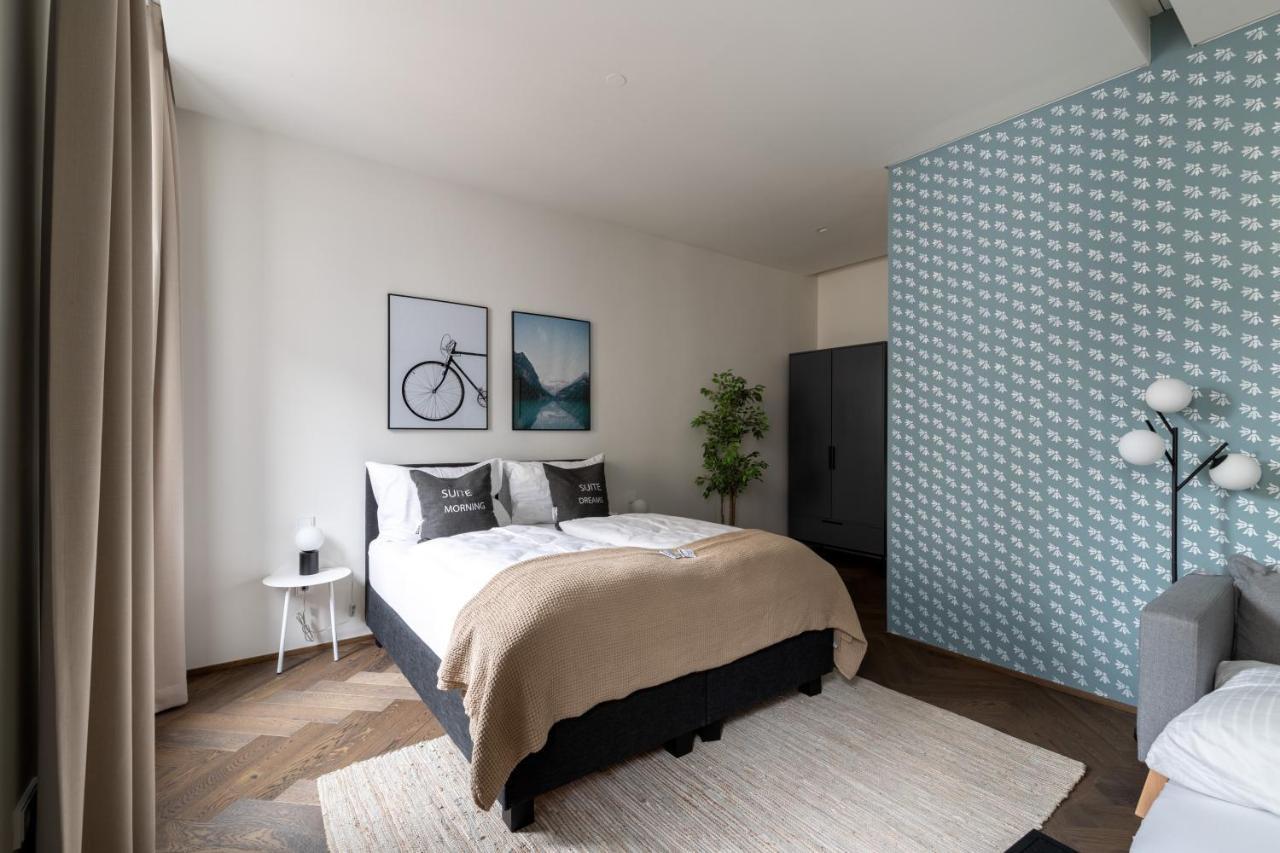 Limehome Linz Schillerstrasse 外观 照片