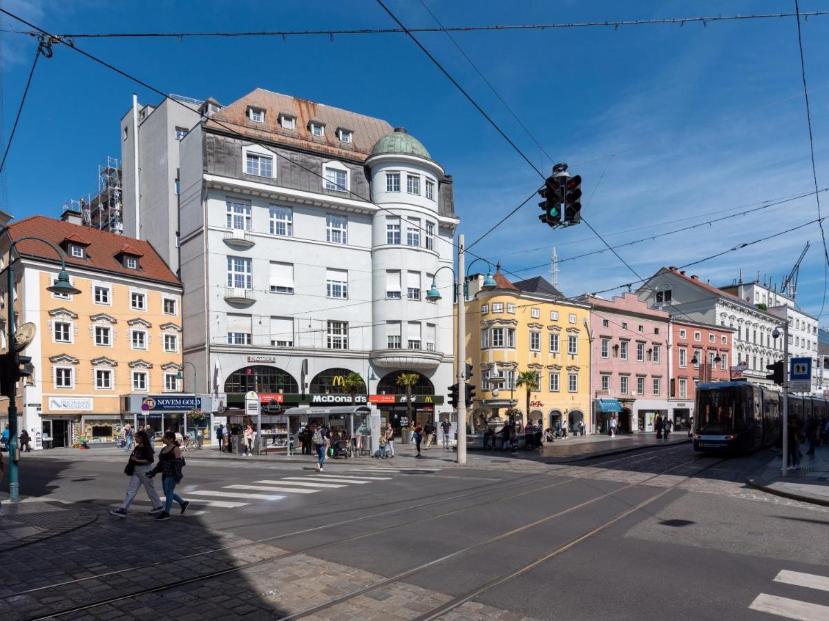 Limehome Linz Schillerstrasse 外观 照片